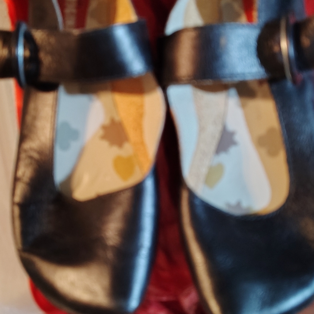 Black  Clark's  Originals Loafers